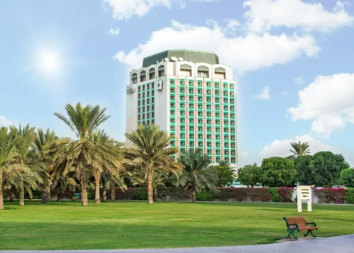 Holiday International الشارقة, الإمارات العربية المتحدة