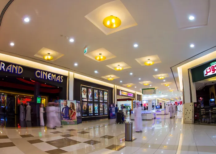 Ayla Bawadi Hotel & Mall العين, الإمارات العربية المتحدة