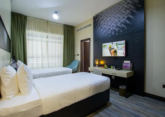Time Express Hotel Al Khan