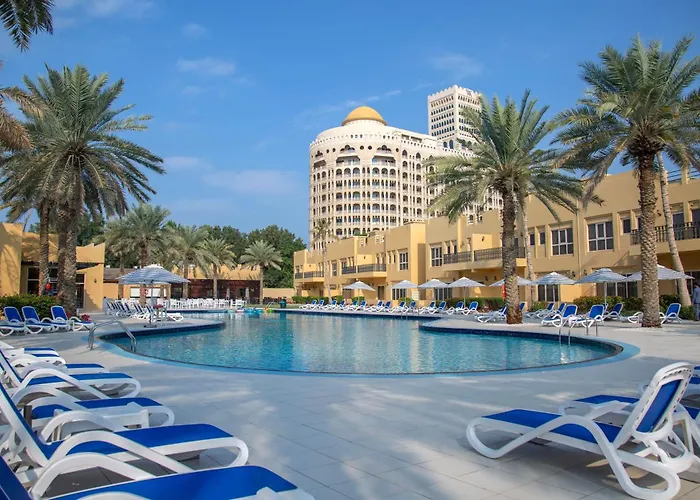 Al Hamra Village Hotel