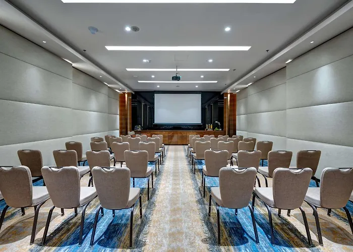 Radisson Blu Hotel, Ajman, United Arab Emirates