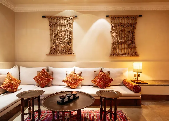 فندق The Chedi Al Bait, الشارقة, الإمارات العربية المتحدة