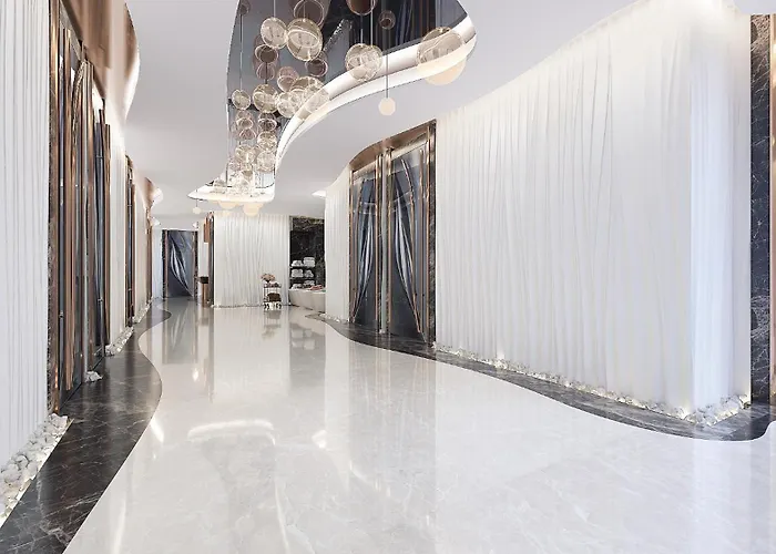 Royal M Al Aqah Beach By Gewan
