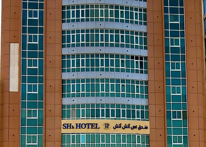 Shh Hotel الفجيرة, الإمارات العربية المتحدة