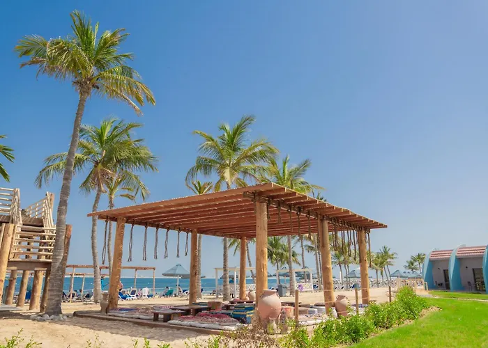 Bm Beach Resort Hamra, Vereinigte Arabische Emirate