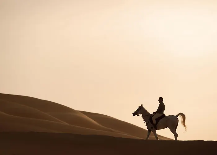 Anantara Qasr Al Sarab Desert Resort Jereirah, Zjednoczone Emiraty Arabskie