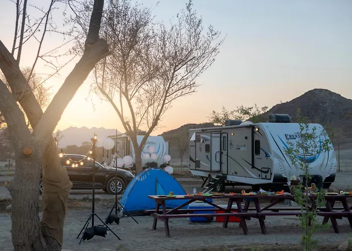 Hatta Resorts, الإمارات العربية المتحدة