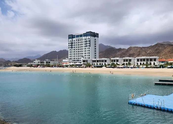 Mirage Bab Al Bahr Beach Hotel