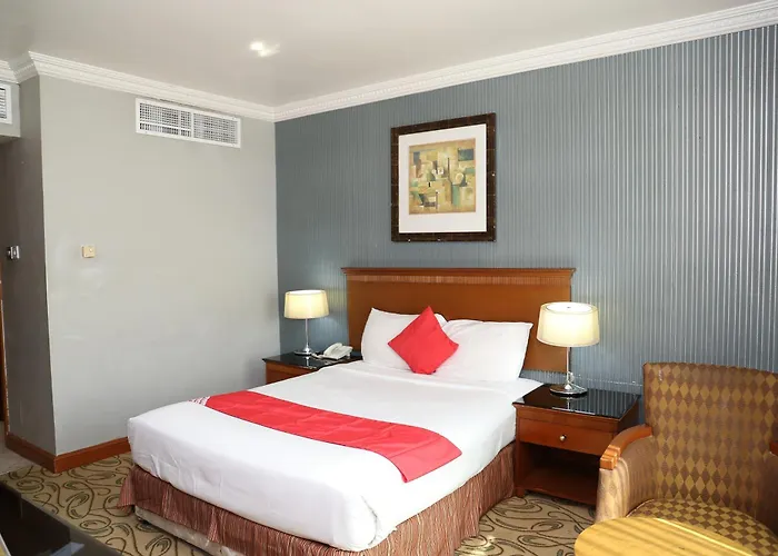 City Plaza Hotel الفجيرة, الإمارات العربية المتحدة