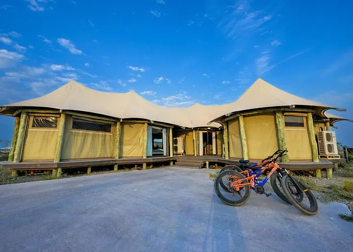 Kingfisher Retreat By Sharjah Collection Kalba, United Arab Emirates
