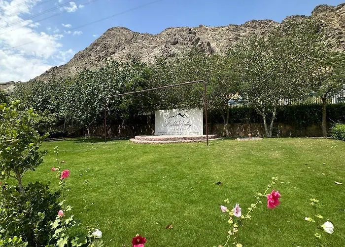 Hidden Valley Farm Home Ae Masafi, الإمارات العربية المتحدة