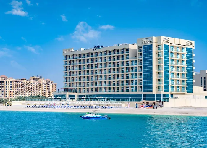 Radisson Ras Al Khaimah Marjan Island