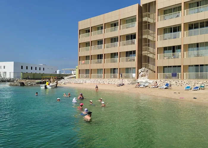 Flamingo Beach