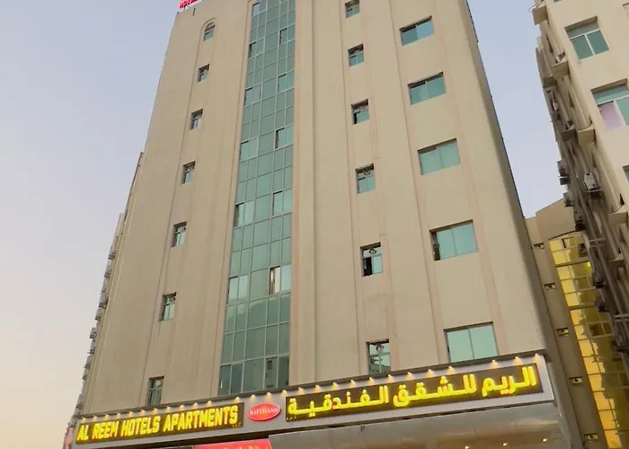 Al Reem Hotel Apartments