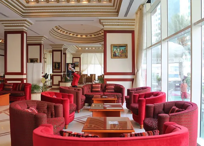 Emirates Palace Suites