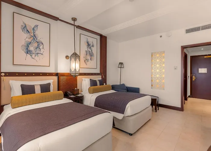 Dusit Ajman Resort & Villas, الإمارات العربية المتحدة