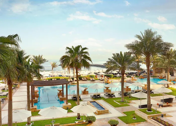Ajman Saray, A Luxury Collection Resort, Adżman, Zjednoczone Emiraty Arabskie
