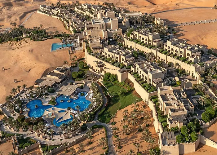 Anantara Qasr Al Sarab Desert Resort Jereirah, Vereinigte Arabische Emirate