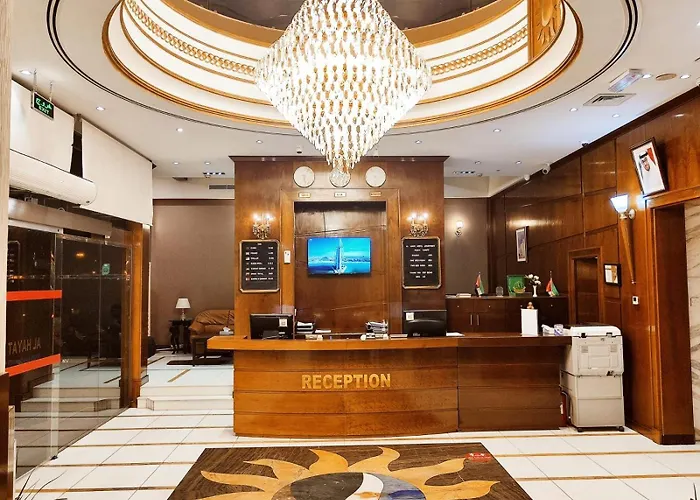 Al Hayat Apartments