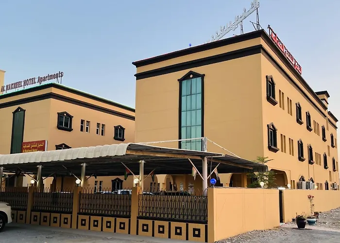 Al Nakheel Hotel Apartments رأس الخيمة, الإمارات العربية المتحدة