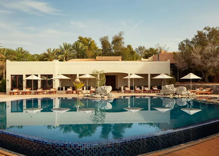 Al Maha, A Luxury Collection Desert Resort & Spa, Dubai (Adults Only) Murqquab, Verenigde Arabische Emiraten