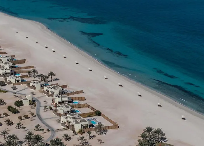 Anantara Sir Bani Yas Island Al Yamm Villa Resort Da'sah, Emirados Árabes Unidos