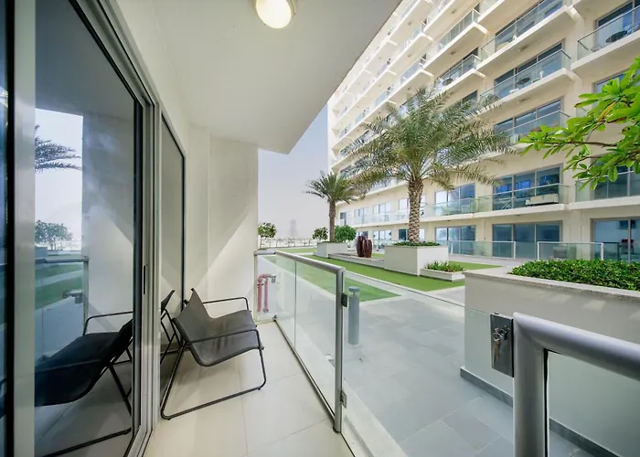 Rakvista Beach Residence- Marjan Island