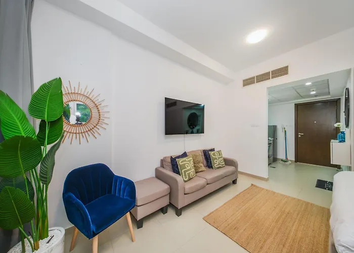 Rakvista Beach Residence- Marjan Island