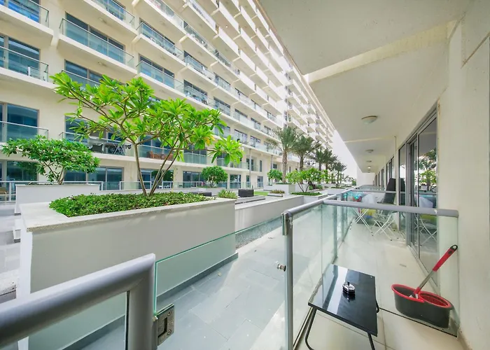 Rakvista Beach Residence- Marjan Island رأس الخيمة, الإمارات العربية المتحدة