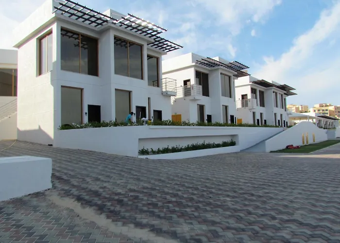 Mirage Bab Al Bahr Beach Hotel