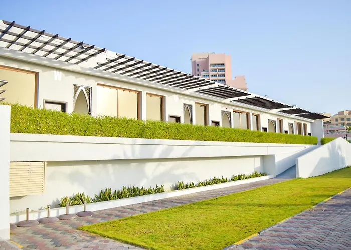 Mirage Bab Al Bahr Beach Hotel Dibba, Vereinigte Arabische Emirate