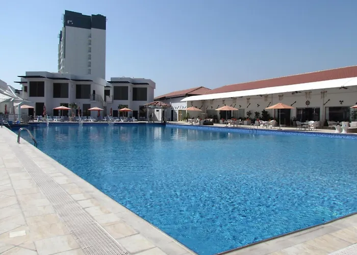 Mirage Bab Al Bahr Beach Hotel