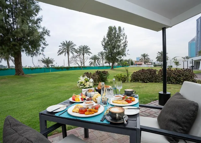 Marbella Resort Sharjah, United Arab Emirates