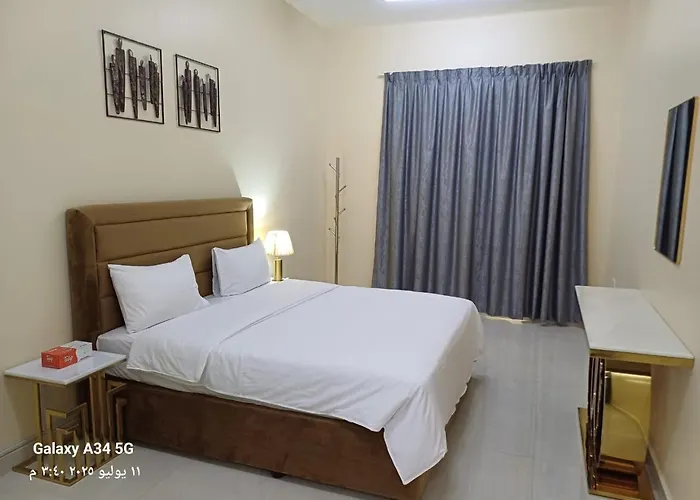Al Rawda Apartments -عجمان, الإمارات العربية المتحدة