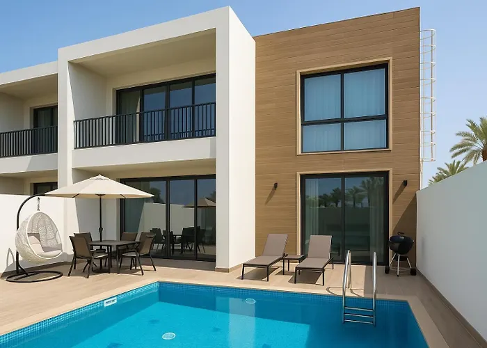 Luxury Villas With Beach Access By Vb Homes