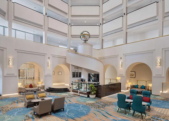 Radisson Blu Hotel & Resort, Al Ain, Emirati Arabi Uniti