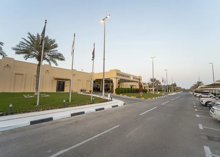 Western Hotel - Madinat Zayed, United Arab Emirates