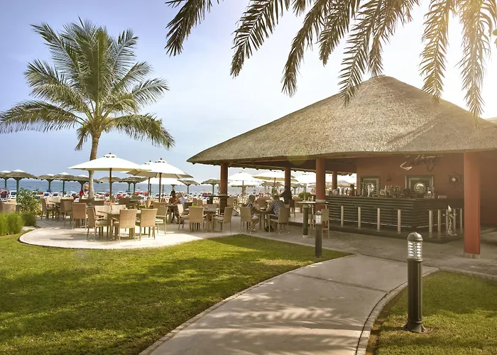 Fujairah Rotana Resort & Spa - Al Aqah Beach, Spojené arabské emiráty