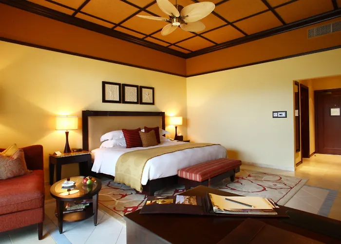 Anantara Desert Islands Resort & Spa Zahr, Emirados Árabes Unidos