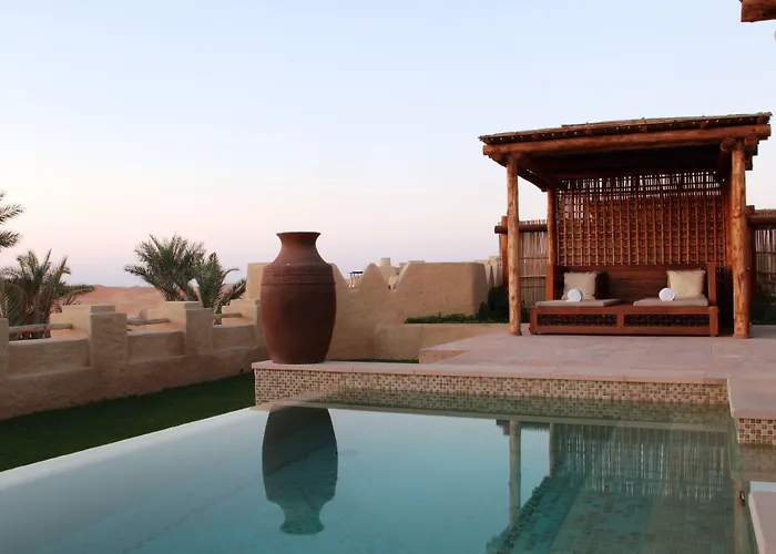Anantara Qasr Al Sarab Desert Resort Jereirah, Emirati Arabi Uniti