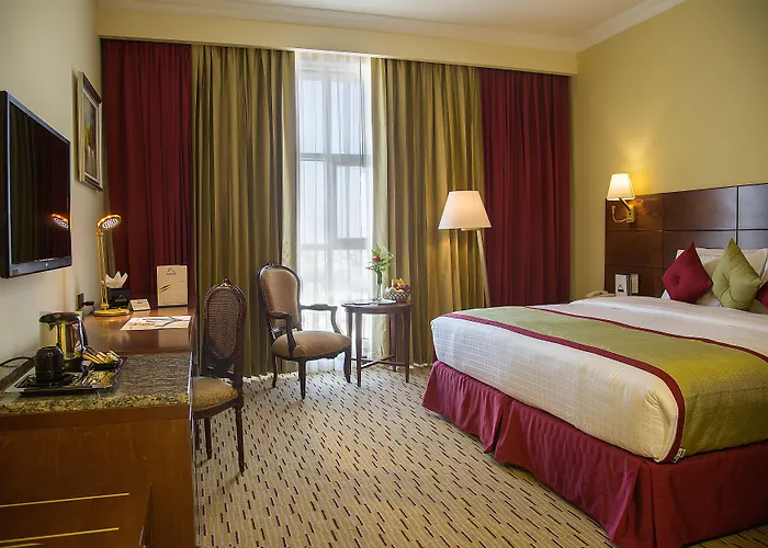 Rayan Hotel Sharjah