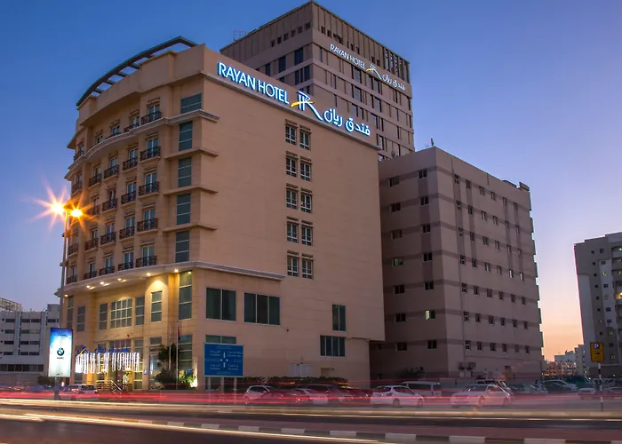 Rayan Hotel Sharjah