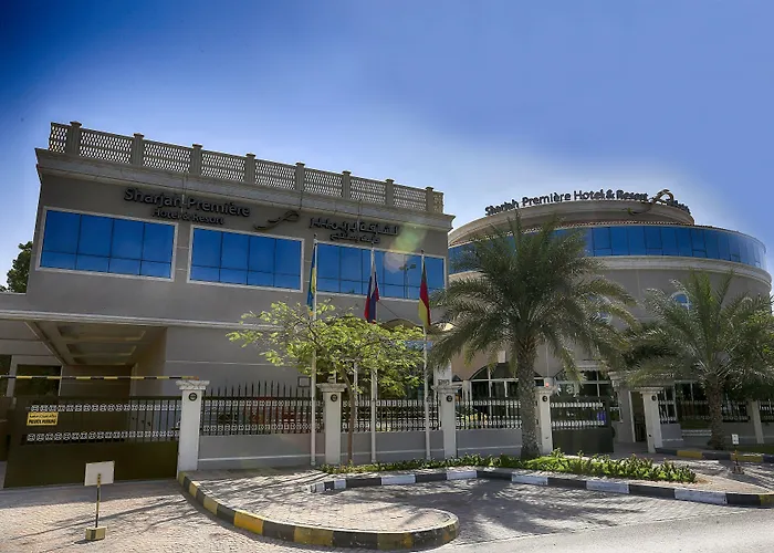 Sharjah Premiere Hotel & Resort, Emirados Árabes Unidos