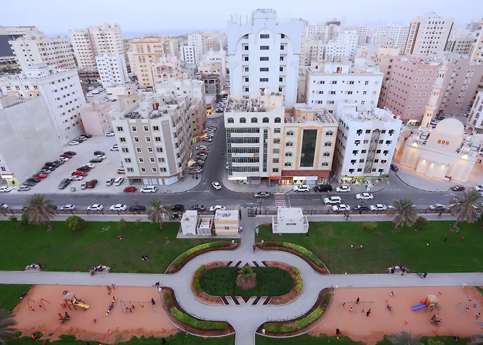 الحمراء