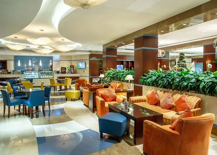 Oceanic Khorfakkan Resort & Spa