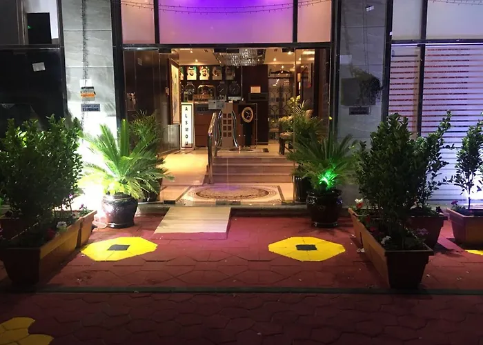 Al Smou Hotel Apartments - Maha Hospitality Group