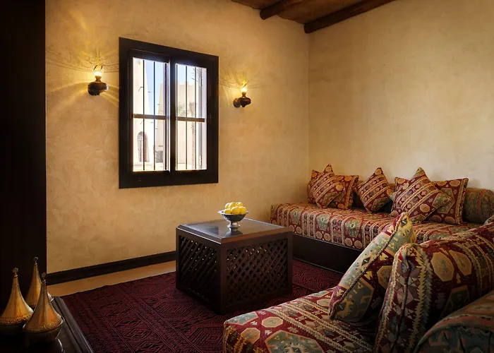 Arabian Nights Village Mshayrif, Emirati Arabi Uniti