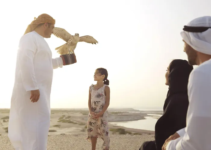 Anantara Sir Bani Yas Island Al Sahel Villas Zahr, Emirados Árabes Unidos