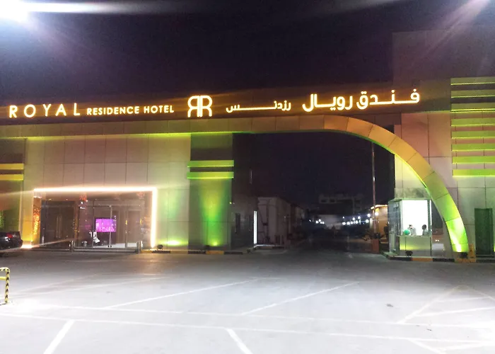 Royal Residence & Spa