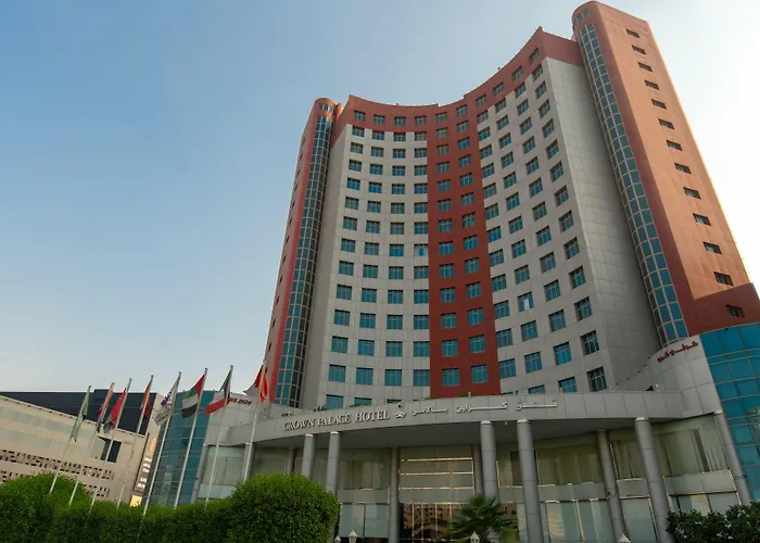 Crown Palace Hotel & Suites